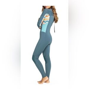 Roxy Swell Series Wetsuit sz 8 new with tags